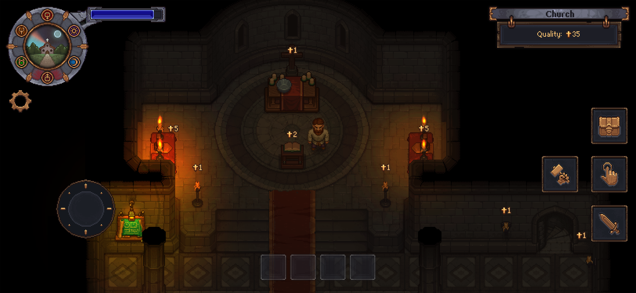 Graveyard Keeper screenshot 8
