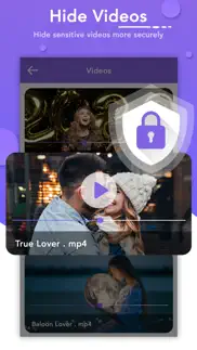 app lock - hide photos,videos iphone screenshot 3