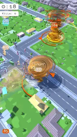 Game screenshot Tornados mod apk