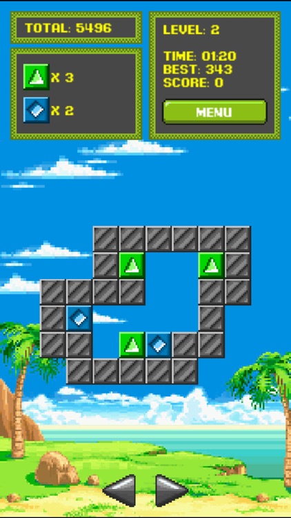 Retro Boxes: Old Classic Games screenshot-7