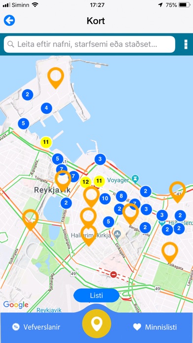 Screenshot #3 pour 101 Reykjavík
