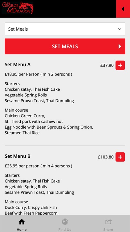 The George and Dragon