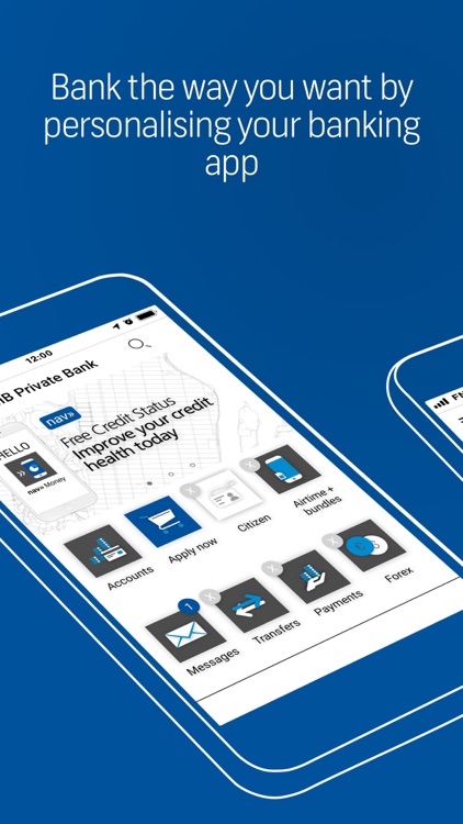 RMB Private Bank App