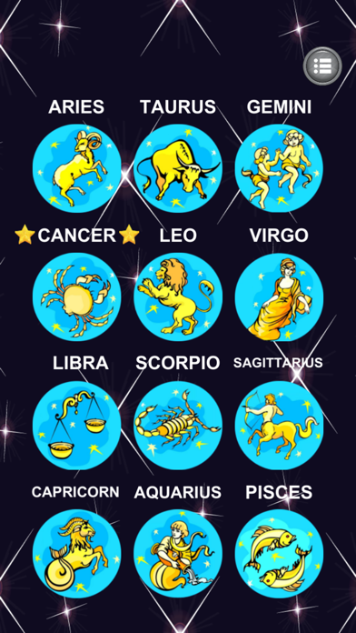 Daily Horoscope - PRO Screenshot