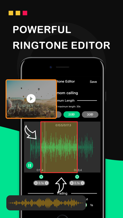 Ringtones Ringtone Music Maker screenshot 3