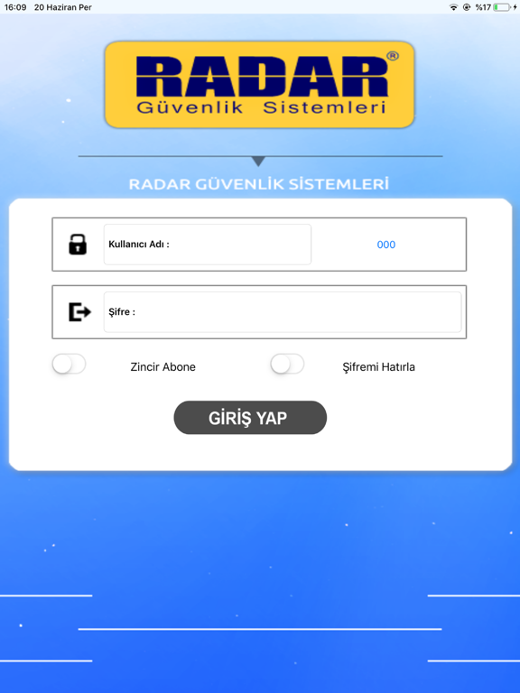 Screenshot #4 pour Radar Alarm Sinyal Takibi