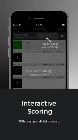 Game screenshot Irving Golf Club apk
