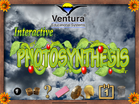 Screenshot #4 pour Interactive Photosynthesis