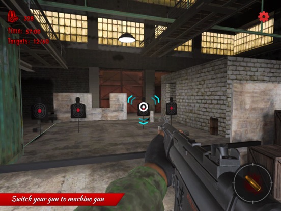 Screenshot #4 pour Tireur cible