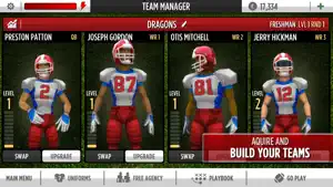 Kaepernick Football screenshot 4