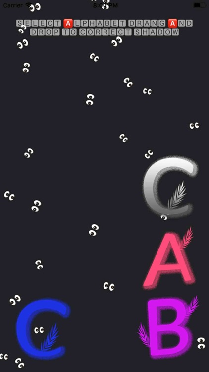 Alphabet Puzzle - Letter