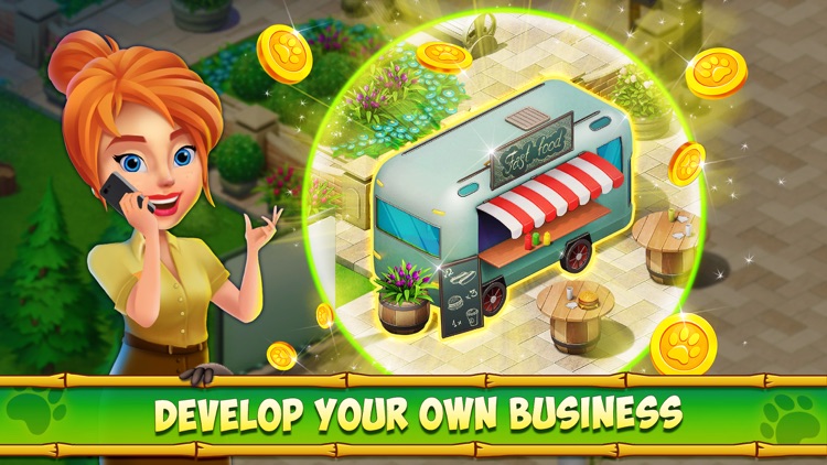Family Zoo: The Story screenshot-3