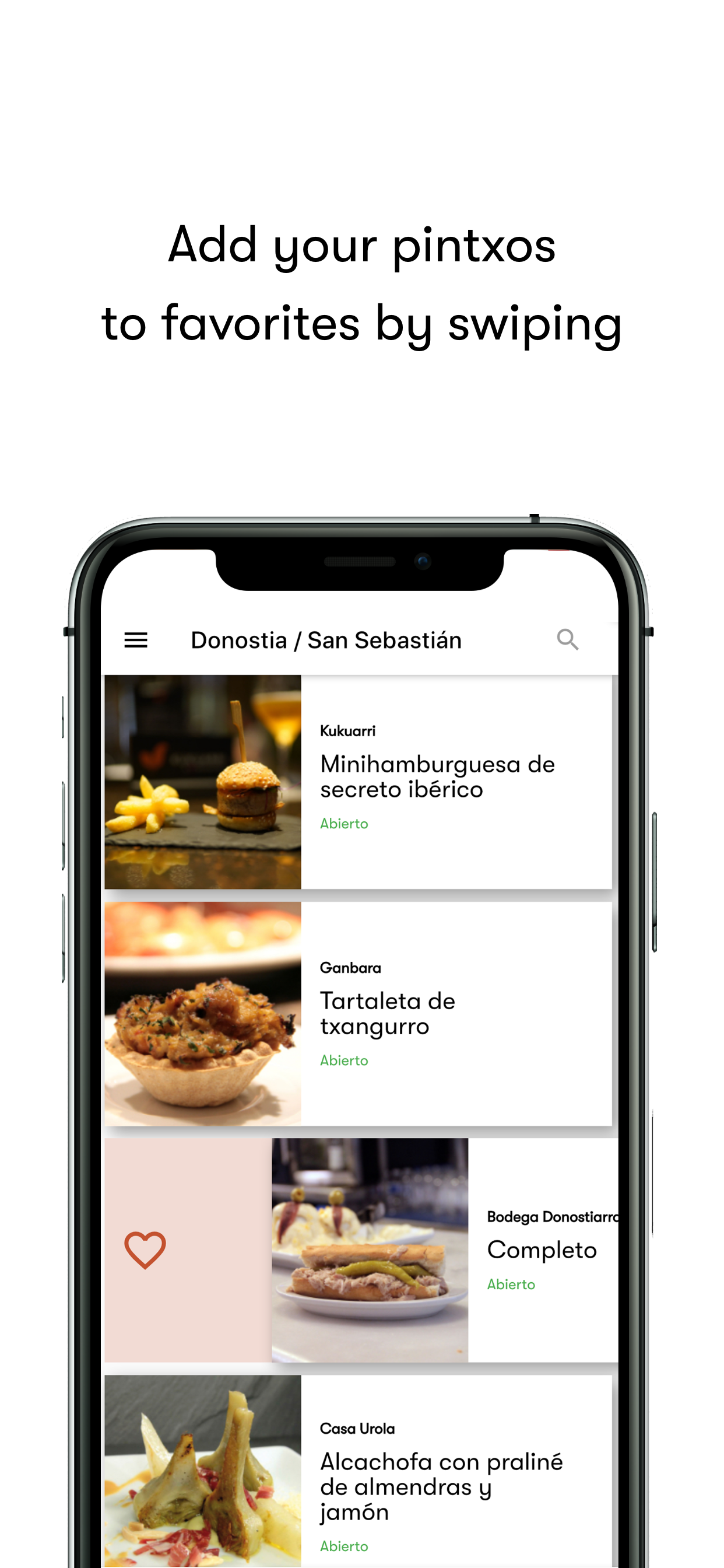 Pintxos