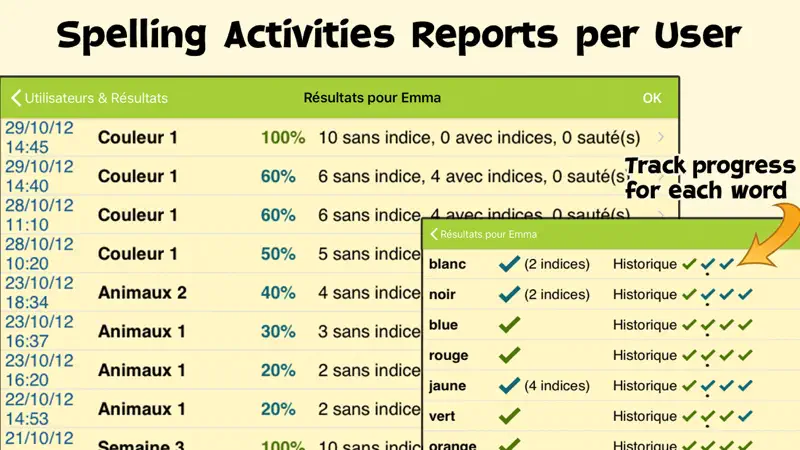 French Word Wizard screenshot 7 of 10
