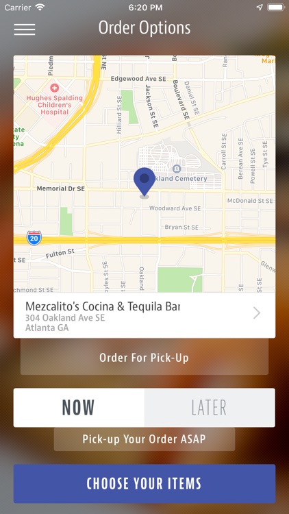 Mezcalito's Grant Park