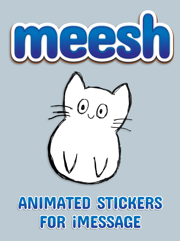Screenshot #4 pour Meesh Animated Cat