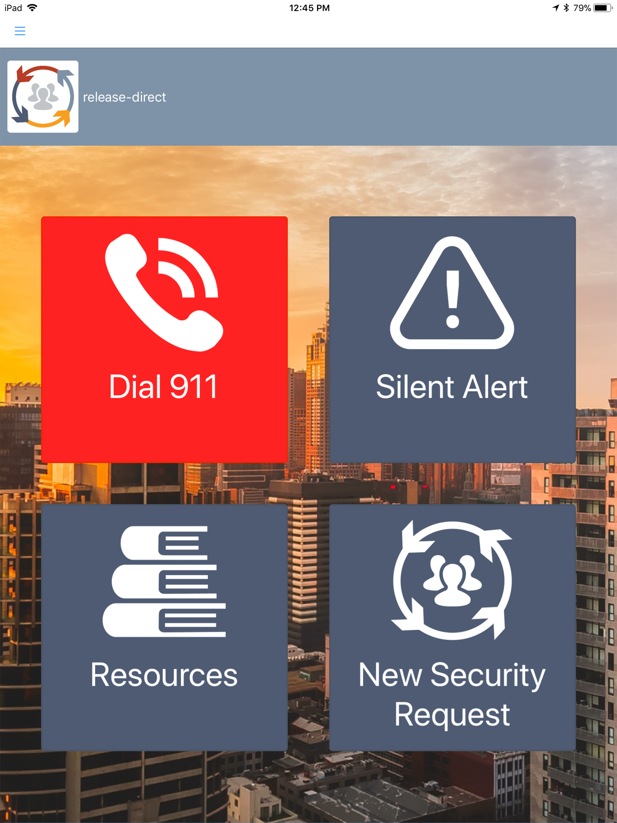 Omnigo Community screenshot 6