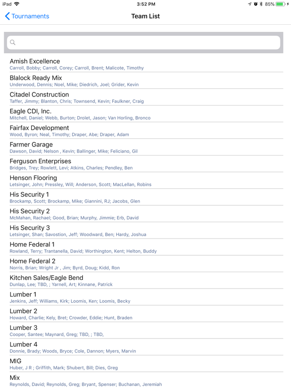 Screenshot #5 pour TD Bagdrop and Club Check-in