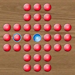 Peg Solitaire ... app icon