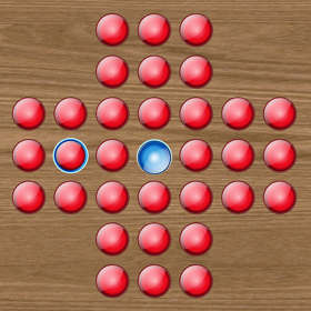 螢幕擷取畫面 (10) Peg Solitaire ...