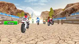 Game screenshot Motocross Stunt Bike Race Game mod apk
