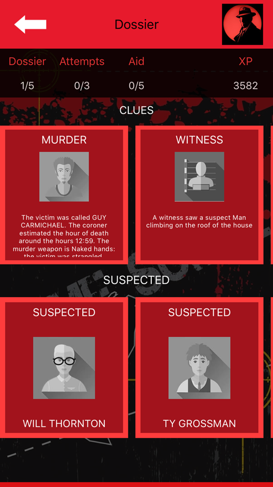 Detective Games: Criminal Case - 2.0.7 - (iOS)