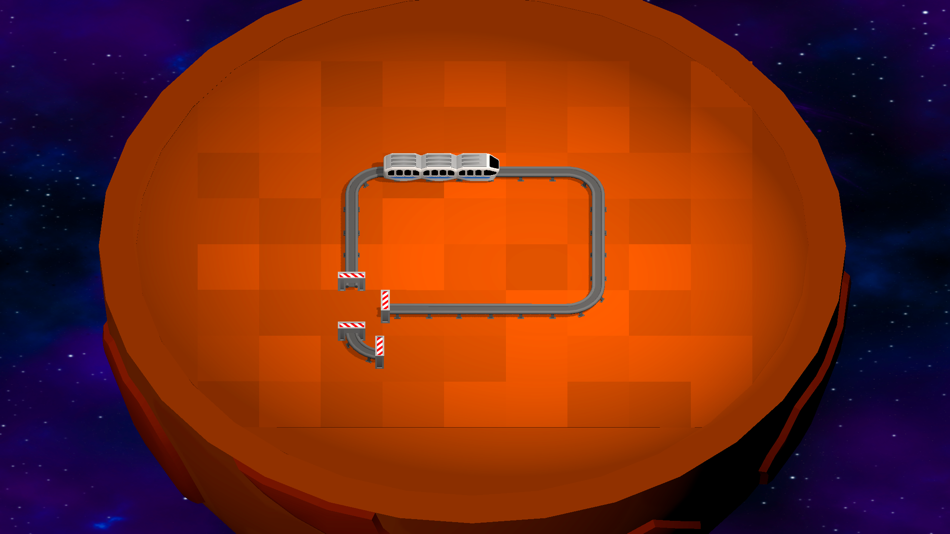 #2. Train Kit: Space (iOS) 由: Phd Apps LLC