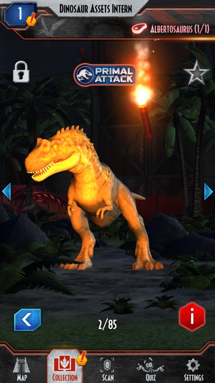 Jurassic World Facts screenshot-8