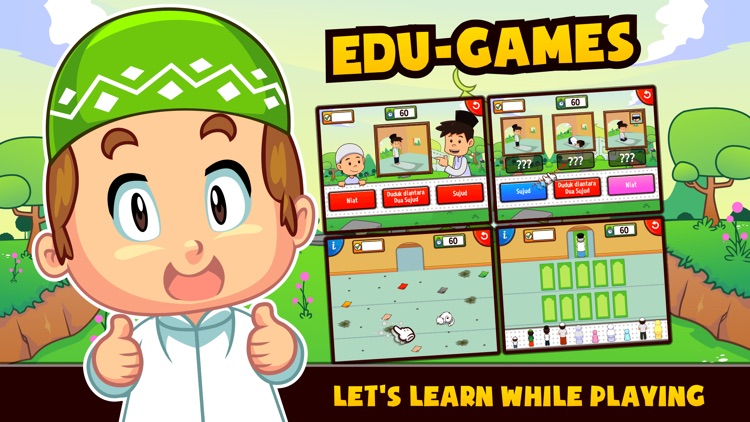 Marbel : Kids Learn Salat screenshot-4