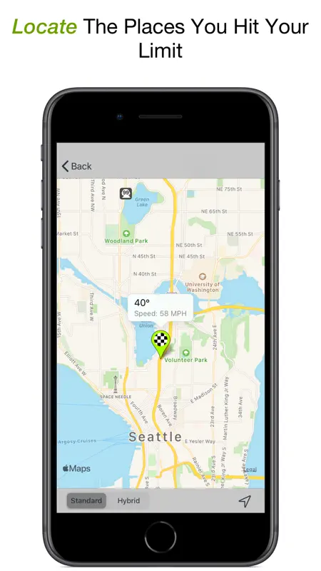 Alert Position screenshot 6 of 6