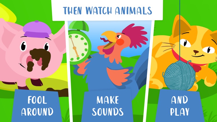 Oinky the Piggy: Play & Learn