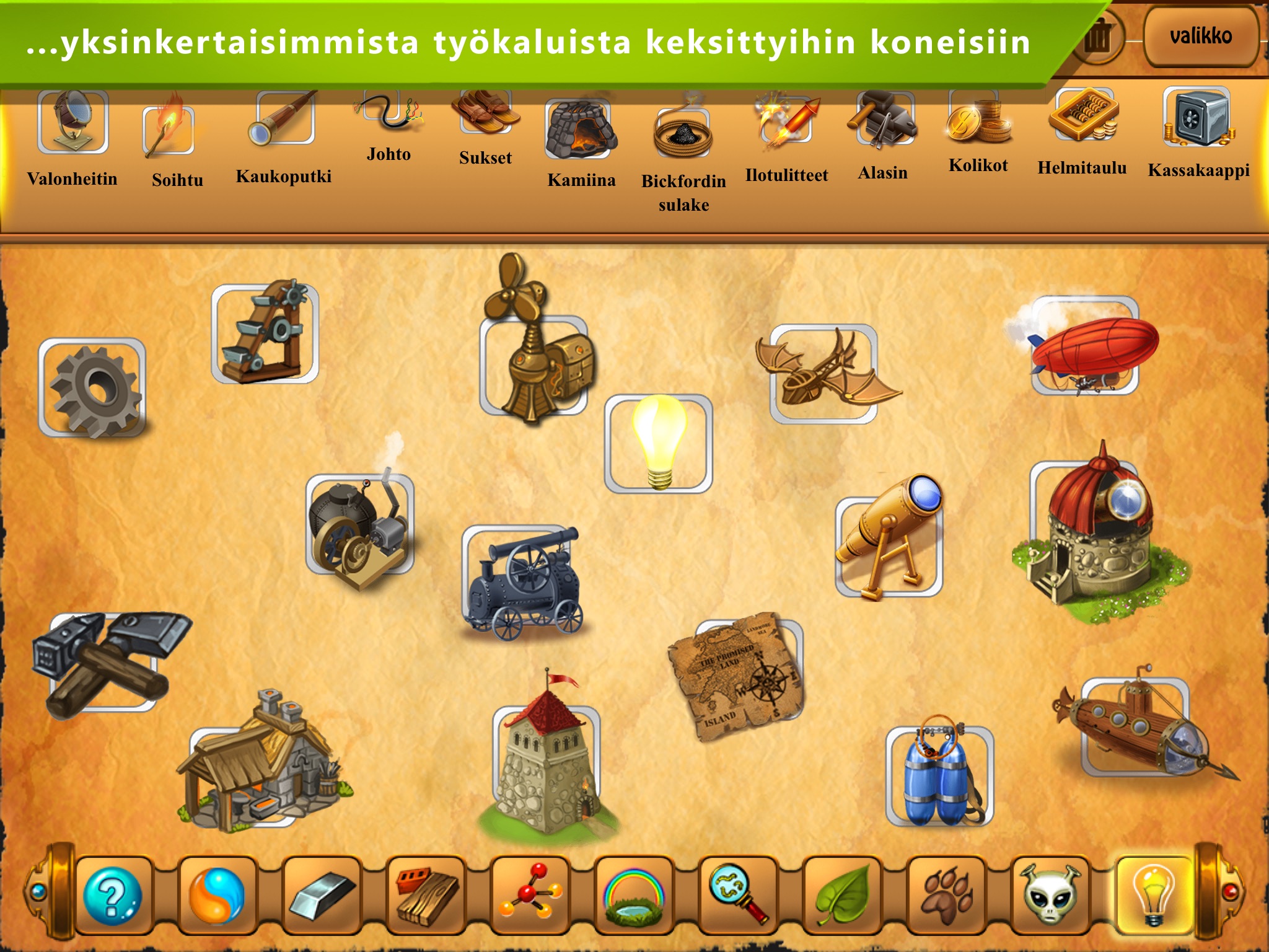 Alchemy Classic HD screenshot 3