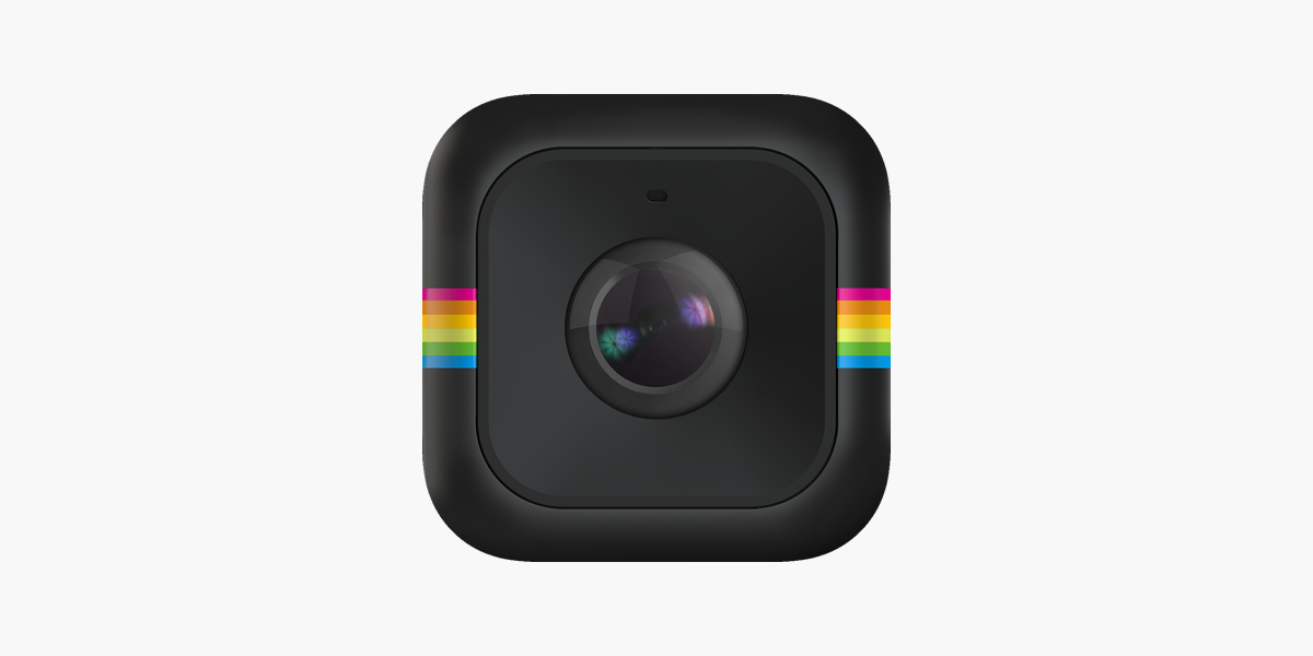 Polaroid Cube+ on the App Store