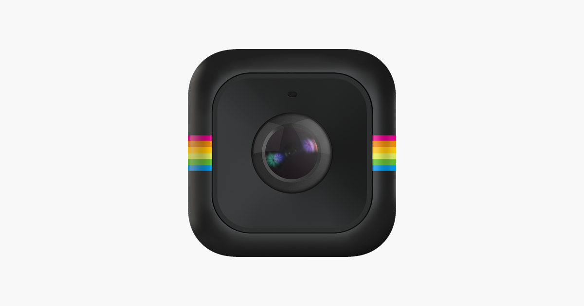 Polaroid Cube+ on the App Store