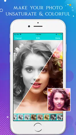 Game screenshot PIP Camera Effects -Selfie Cam apk