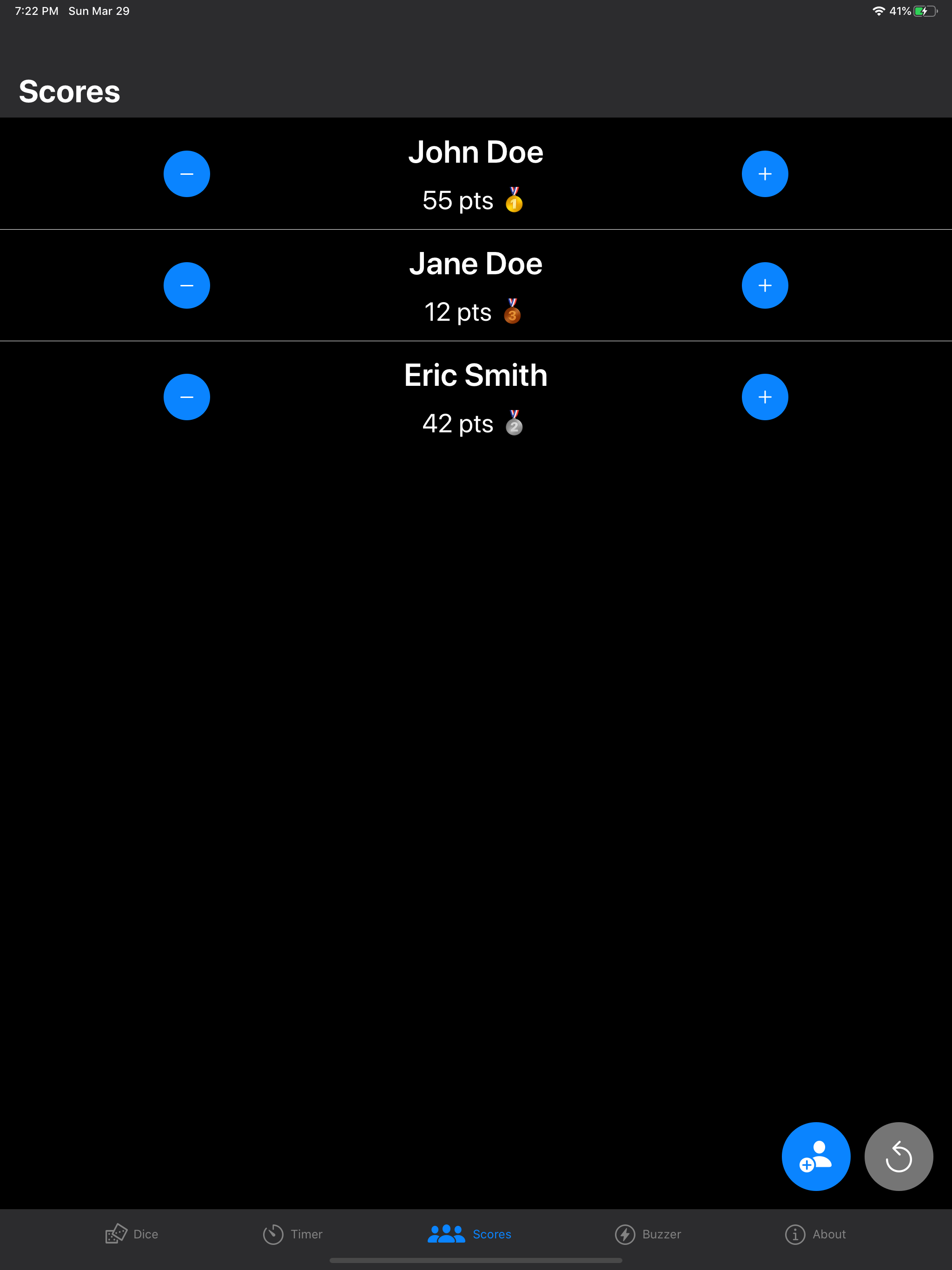 BoardGameTools screenshot 14