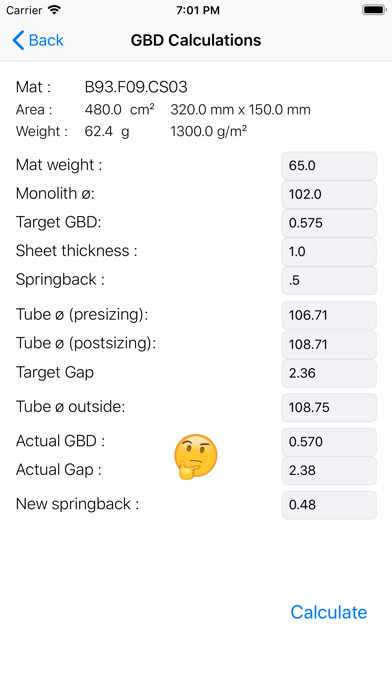 Screenshot #3 pour My little canning helper