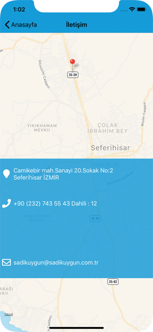 Sadık Uygun Cep(圖6)-速報App