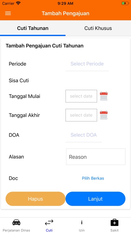 Profita Abadi screenshot-4