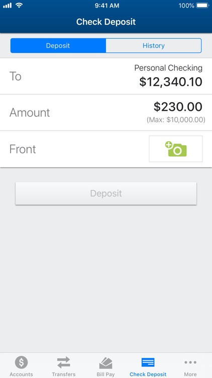 The Summit FCU screenshot-7