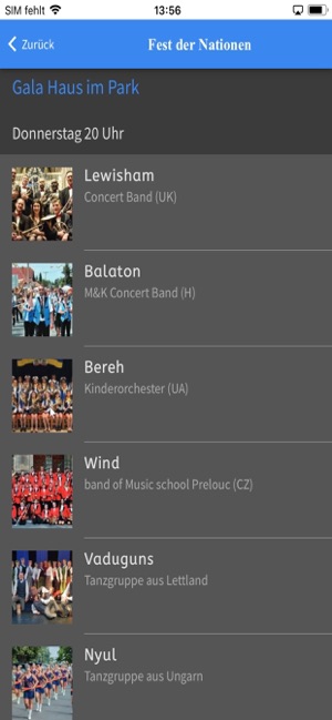 Kock events & more(圖2)-速報App