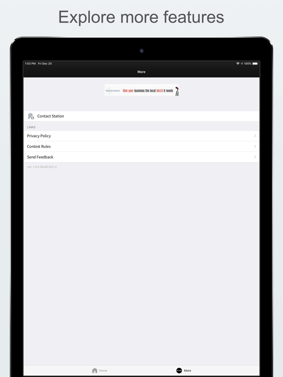 Screenshot #5 pour WQDY