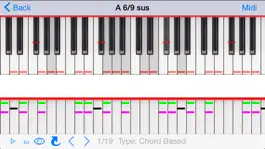 Game screenshot Piano Harmony MIDI Studio Pro hack