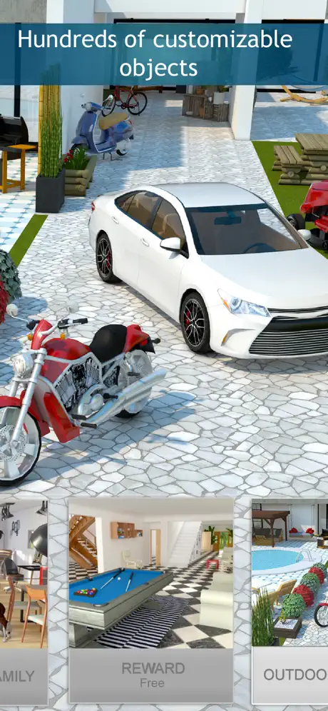 Keyplan 3D Lite - Home design
