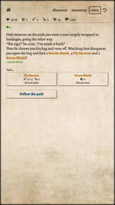 Path of Adventure screenshot