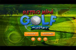 Game screenshot Retro Mini Golf Master mod apk