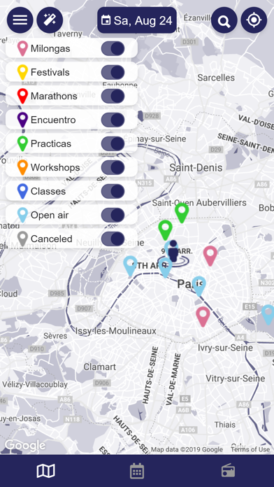 Screenshot #2 pour Tangodose