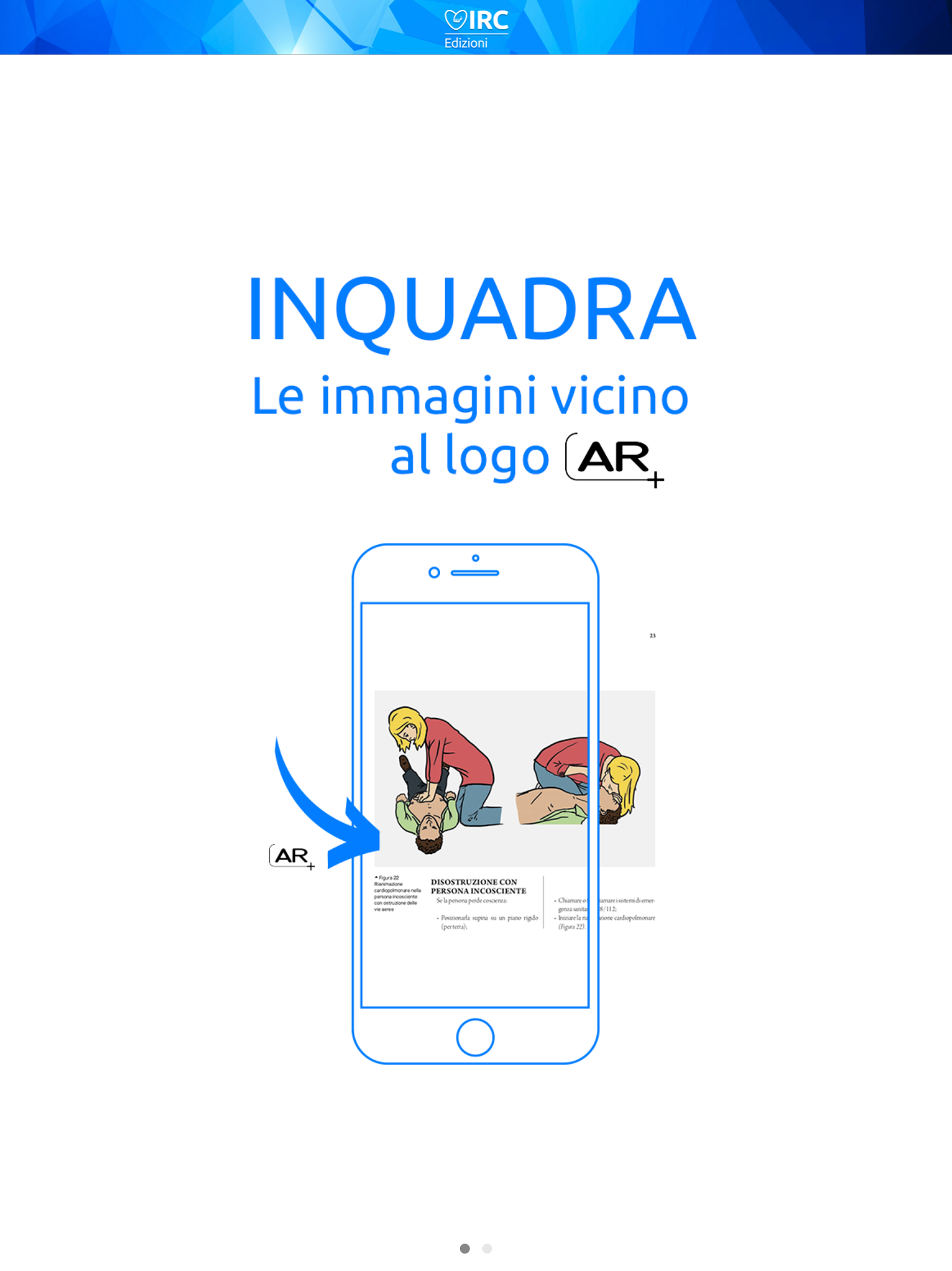 AR IRC