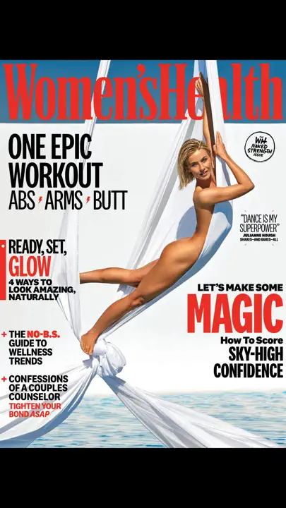 Women's Health Mag iPhone Screenshot 1