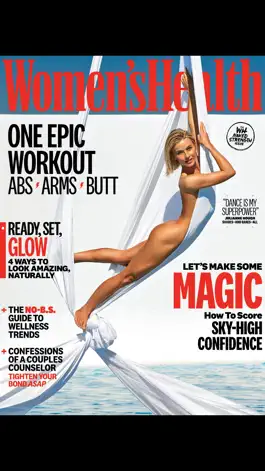 Game screenshot Women's Health Mag mod apk